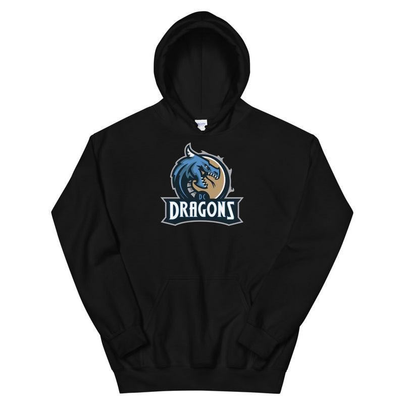 D.C. Dragons Hoodie