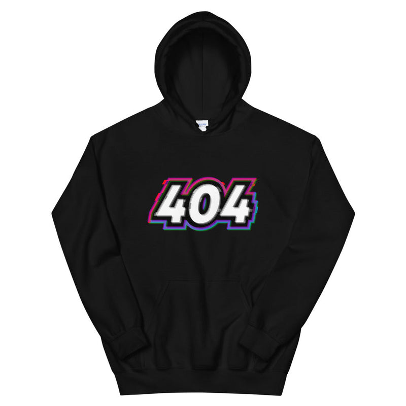 404 Hoodie