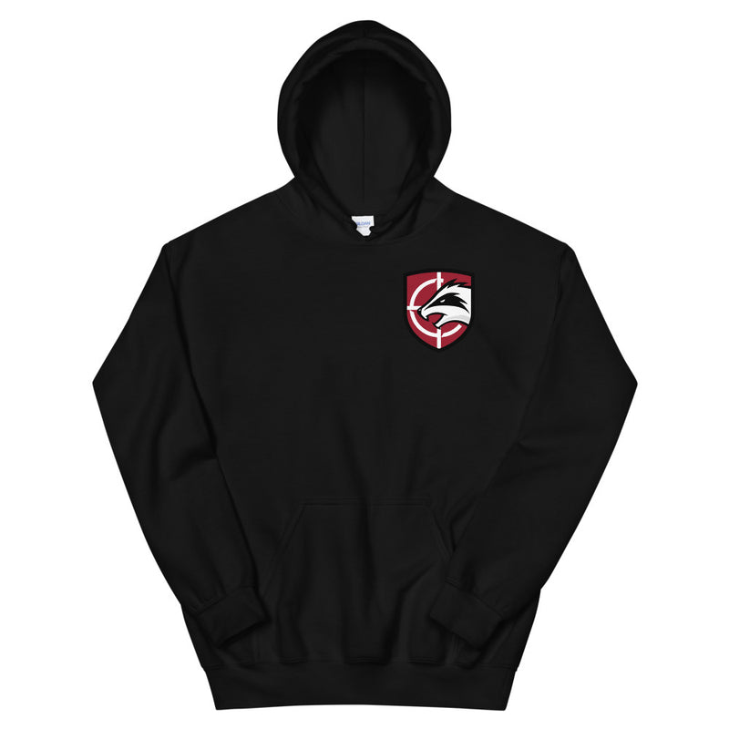 Wisconsin COD Hoodie