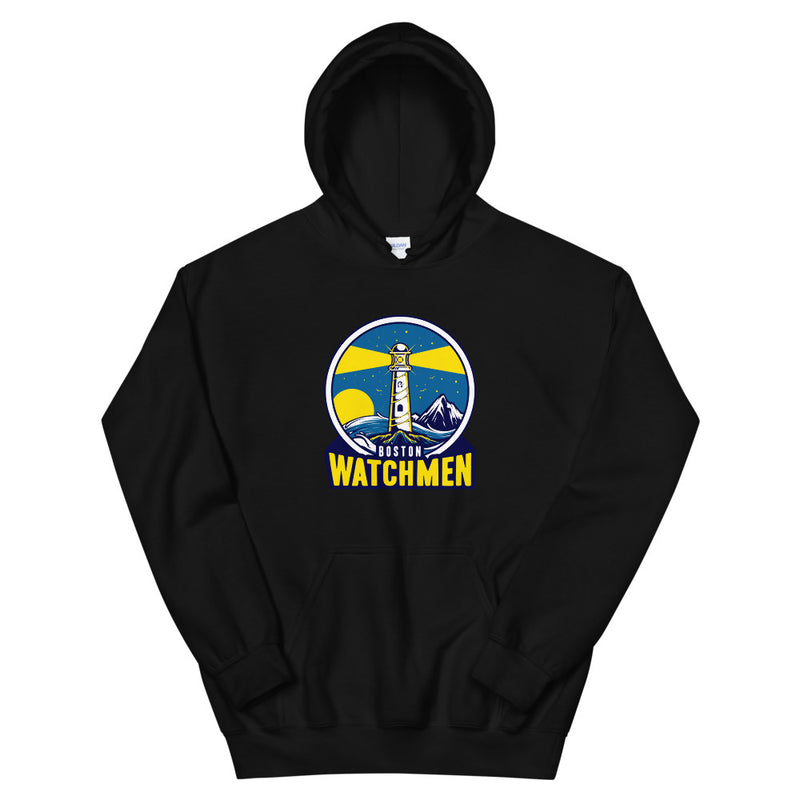 Boston Watchmen Hoodie