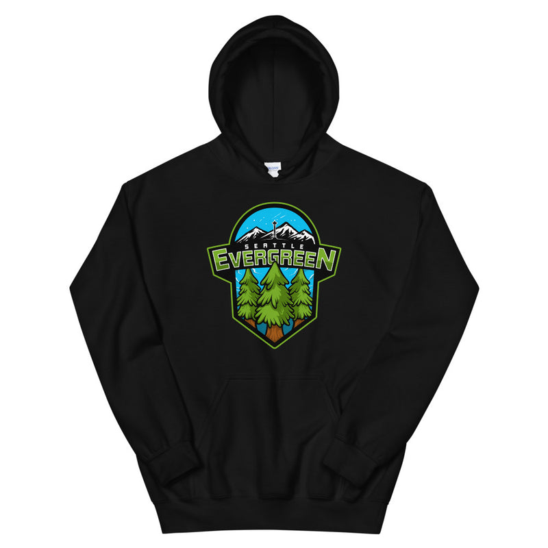 Seattle Evergreen Hoodie