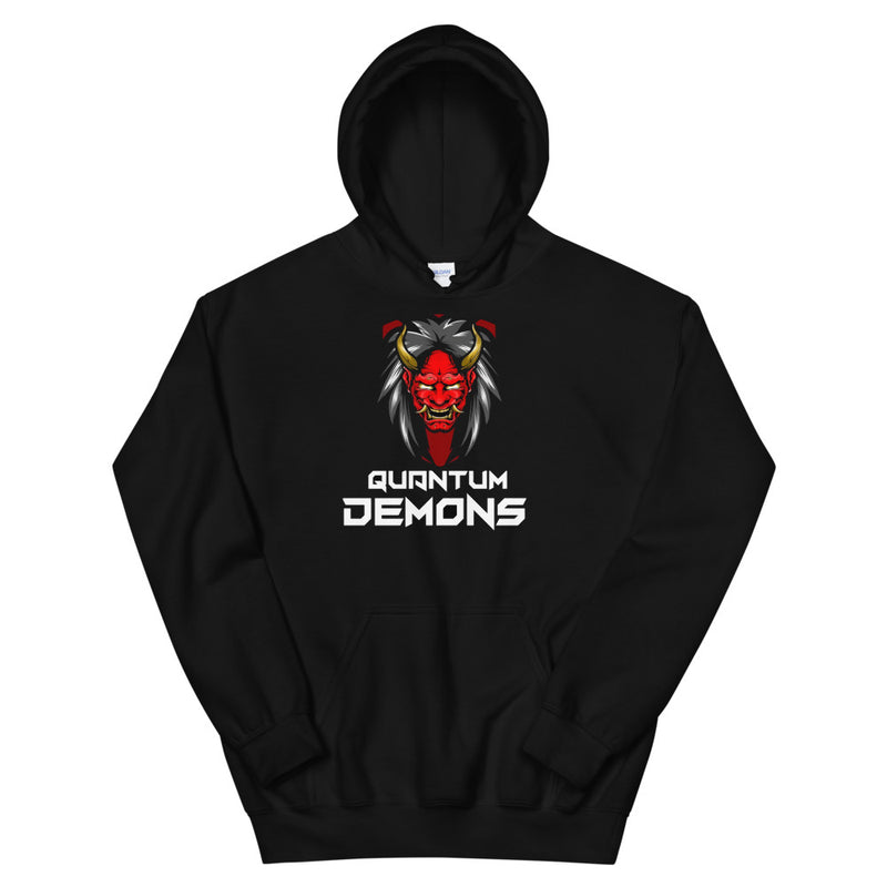 Quantum Demons Hoodie