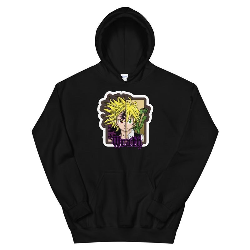 Wrath Hoodie