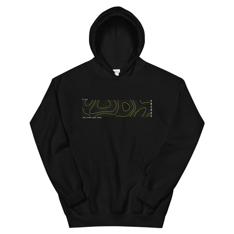 Emergence Typography Hoodie