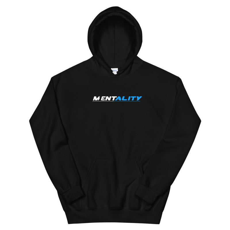 1Mentality Wordmark Hoodie