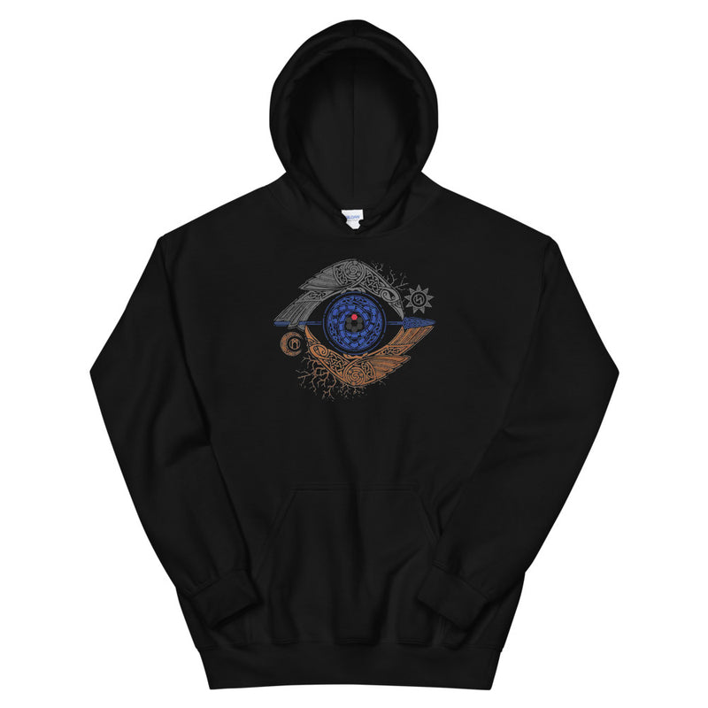 Omni Defense Intelligence Network Hoodie