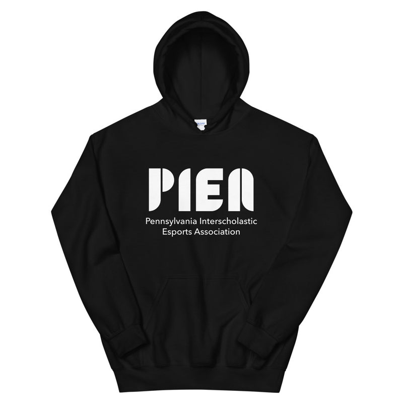 PIEA Hoodie - Black