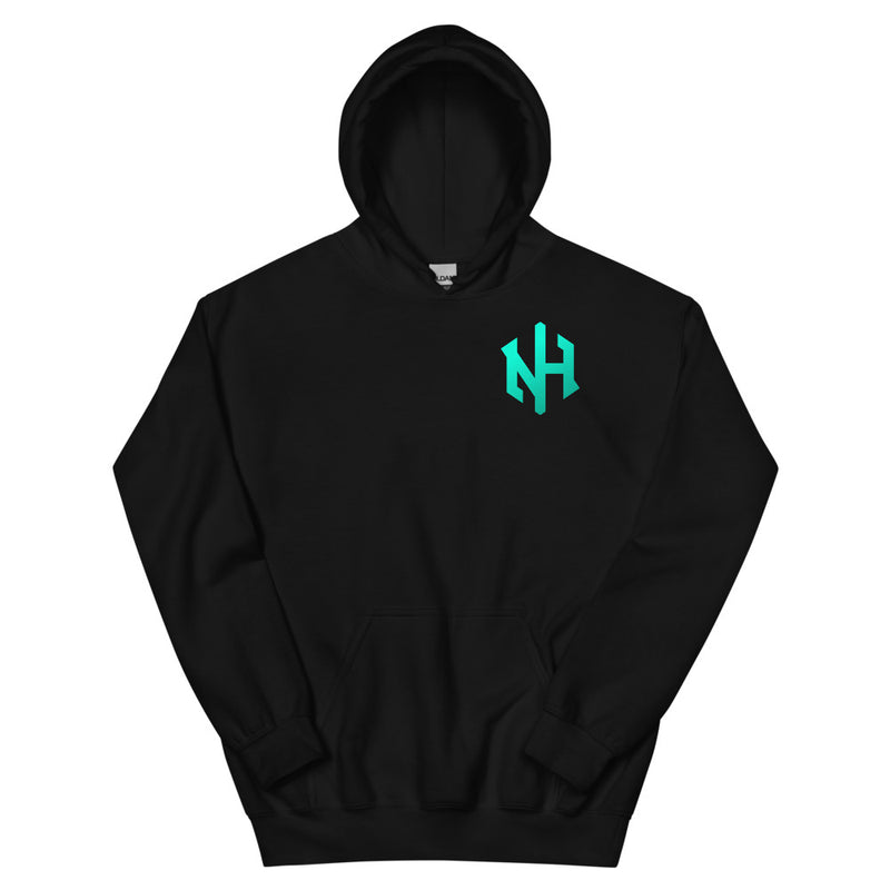 No Heart Nation Hoodie