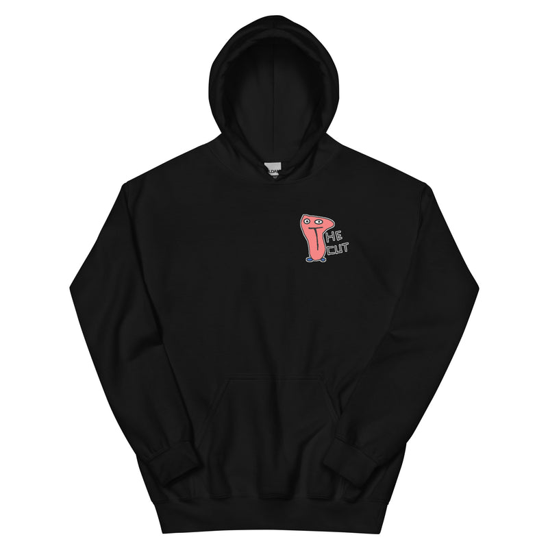 The Cut Hoodie