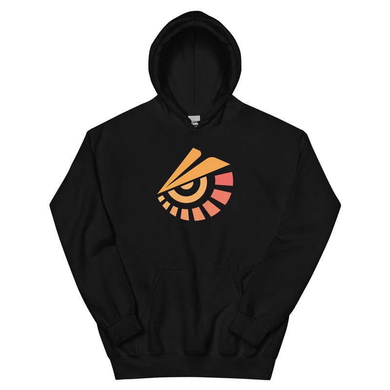 POBO Esports Logo Hoodie