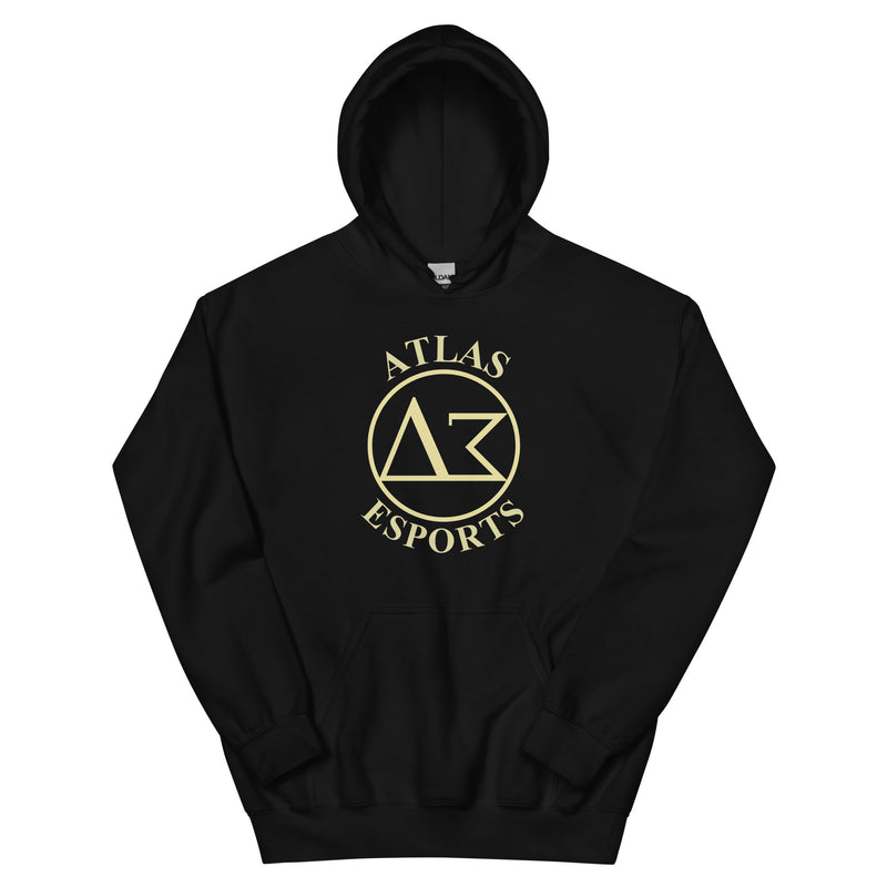 Atlas Esports Logo Hoodie