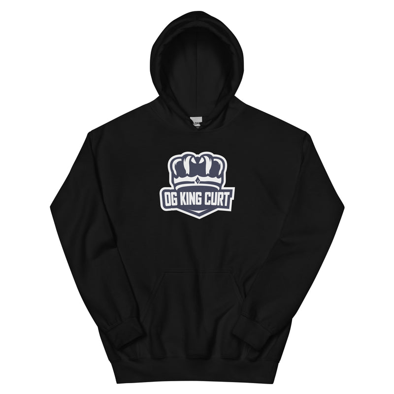 OG King Curt Logo Hoodie