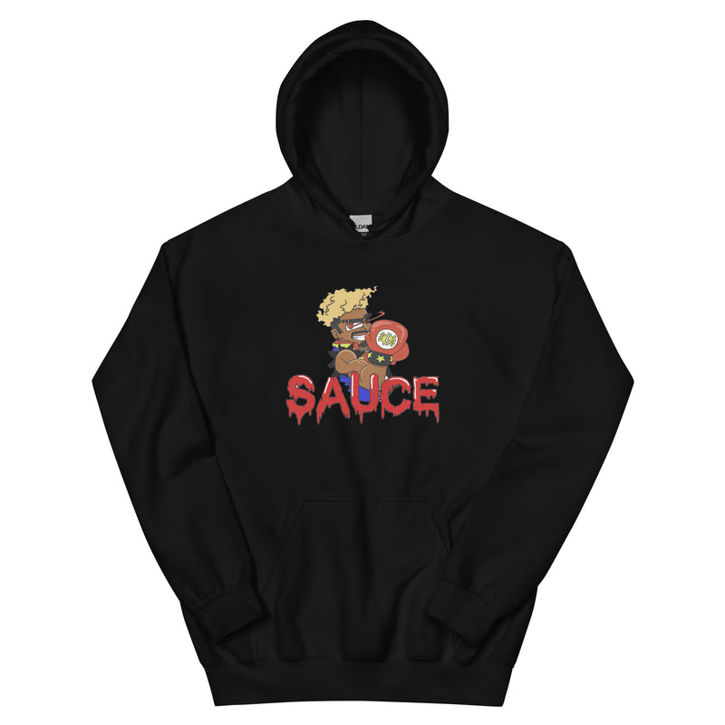 xNightMareEffecT Boxer Hoodie