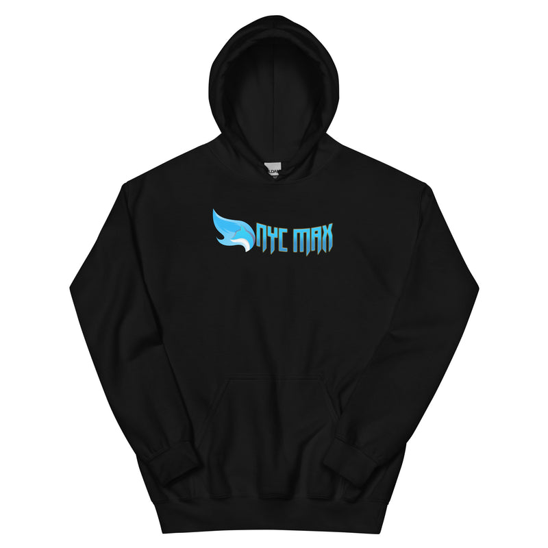 NYCMax Logo Hoodie