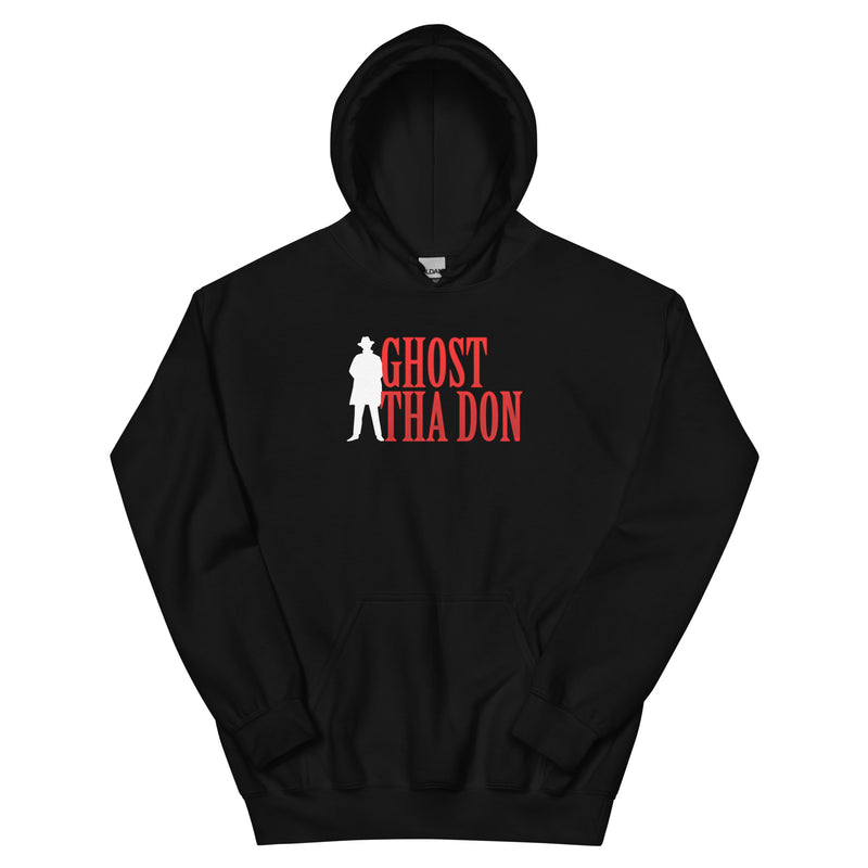 GhOsTThADoN Logo Hoodie