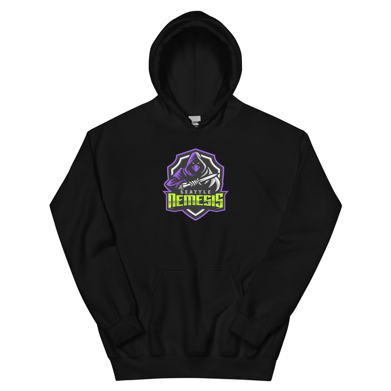 Seattle Nemesis Logo Hoodie