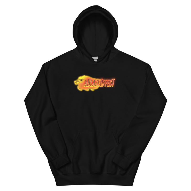 xBlazeEffect Logo Hoodie