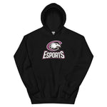 Chadron State Esports Logo Hoodie