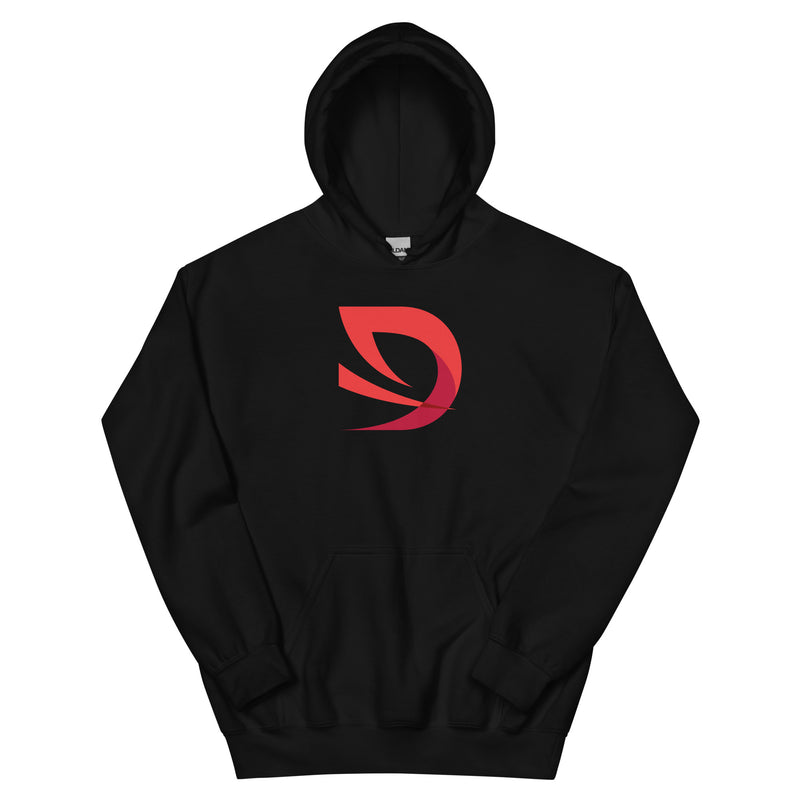 Damascus Gaming Logo Hoodie