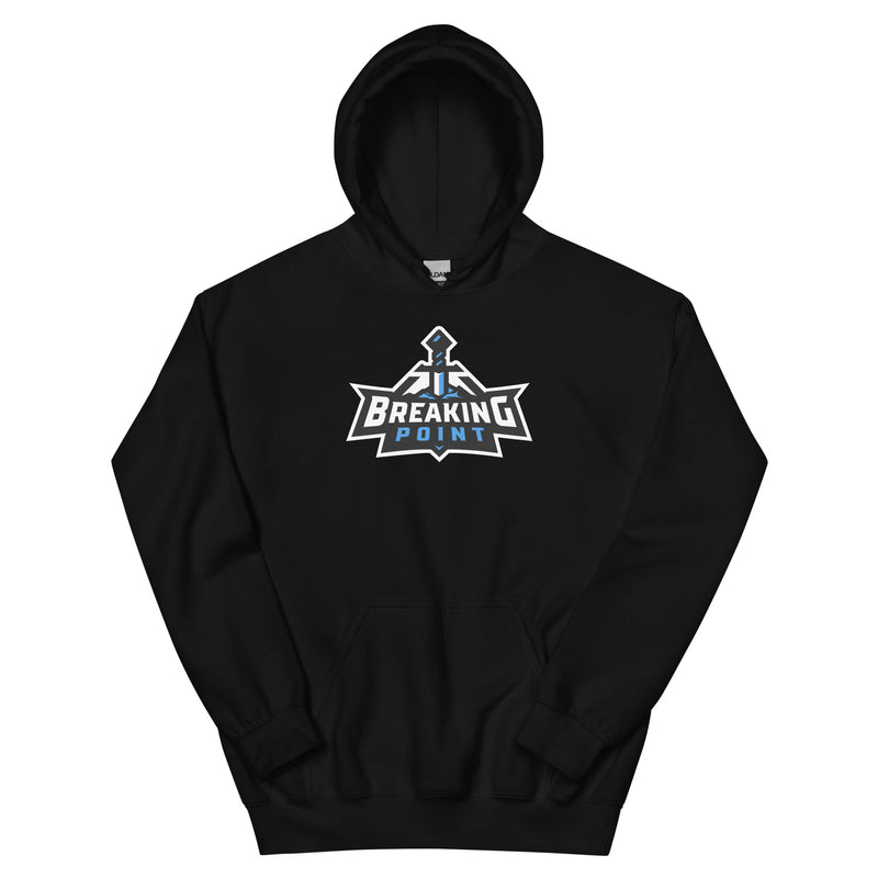 Breaking Point Logo Hoodie