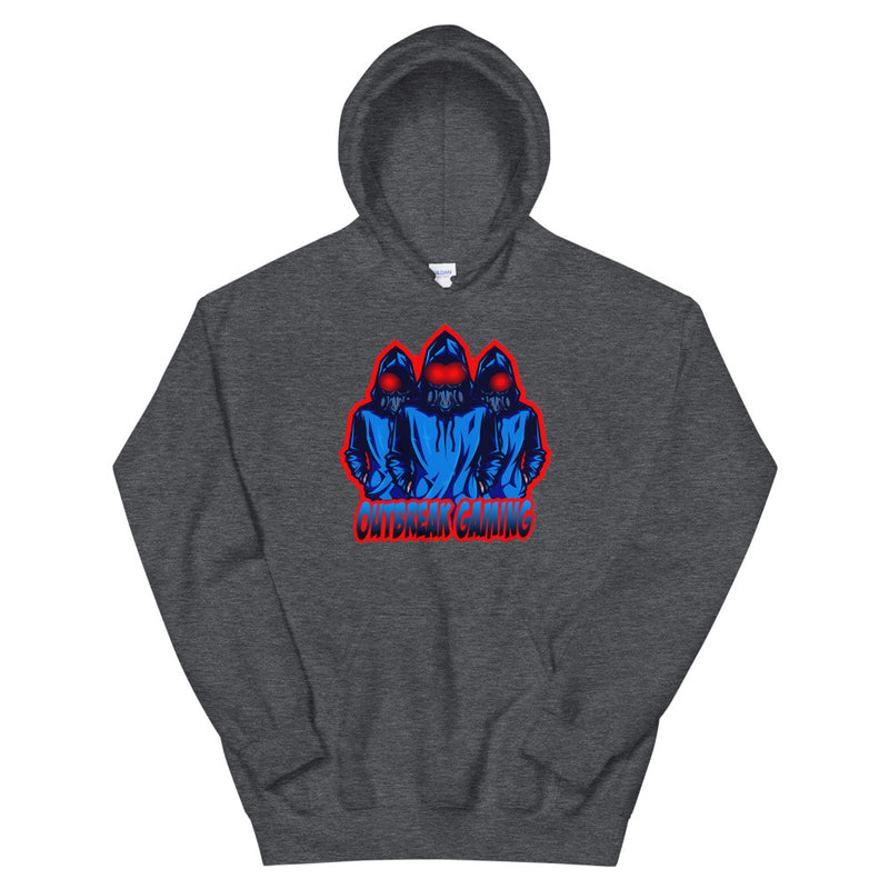 Outbreak Hoodie