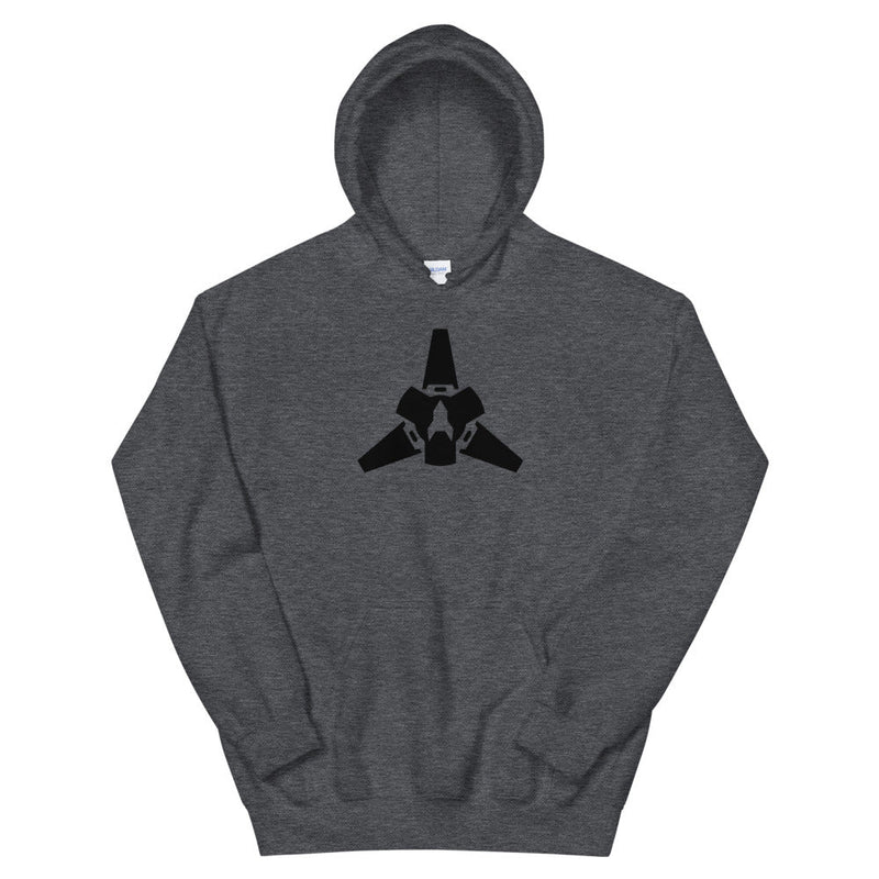 Rocket Planet Hoodie