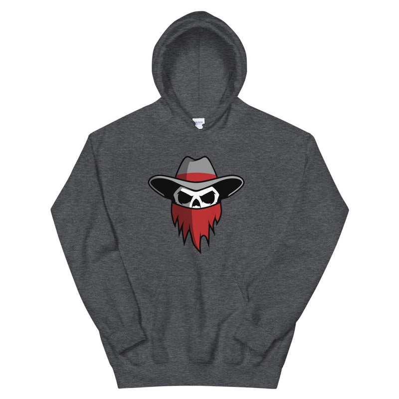 Austin Desperados Logo Hoodie