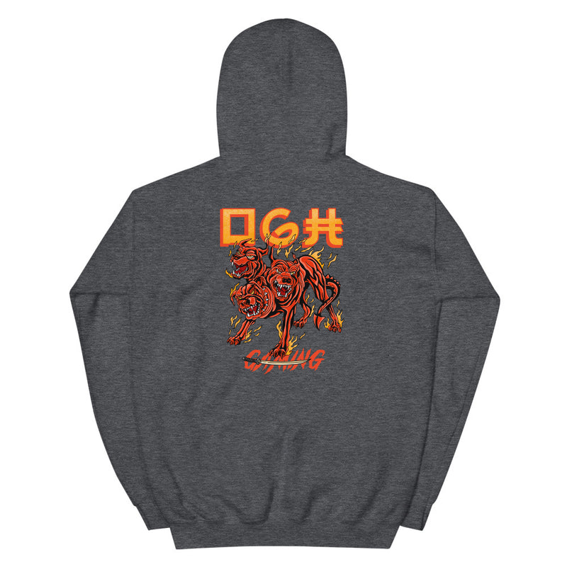 OGH Gaming Tokyo Hoodie