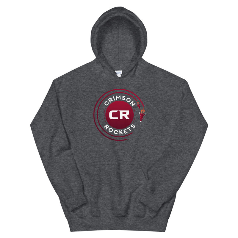 Crimson Rockets Hoodie