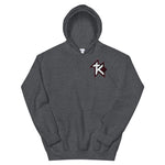 Team Krymson Hoodie