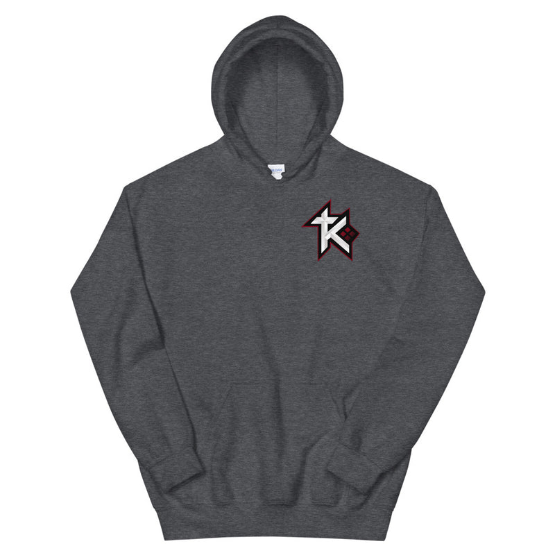 Team Krymson Hoodie