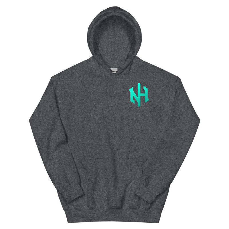 No Heart Nation Hoodie