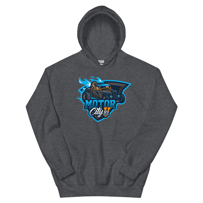 Motor City V8s Hoodie