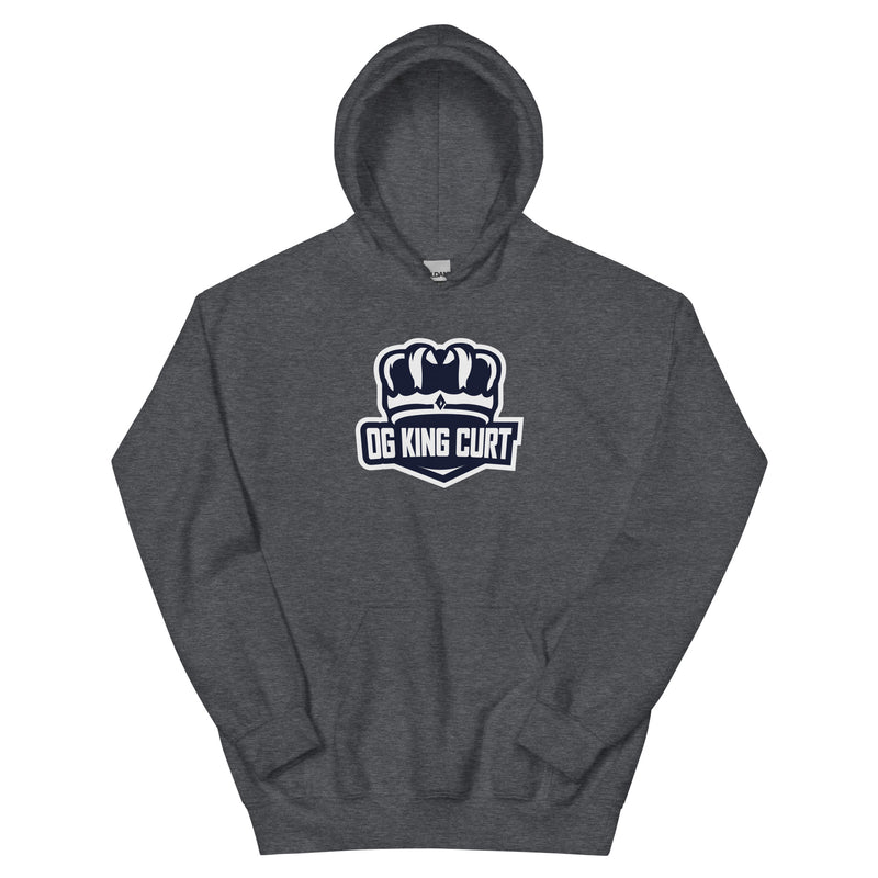 OG King Curt Logo Hoodie