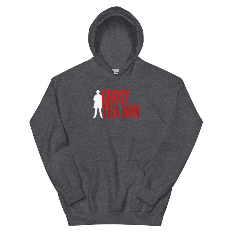 GhOsTThADoN Logo Hoodie