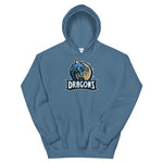 D.C. Dragons Hoodie