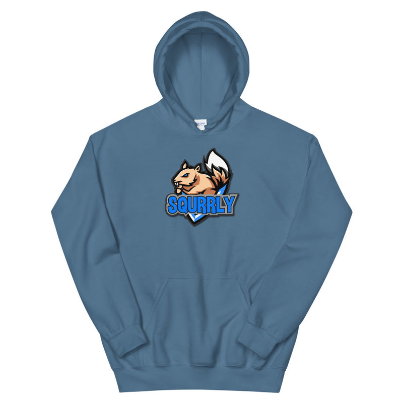 Squrrly Hoodie