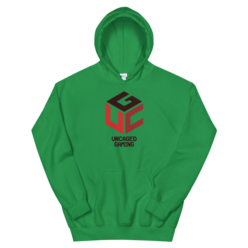 Uncaged Gaming Hoodie