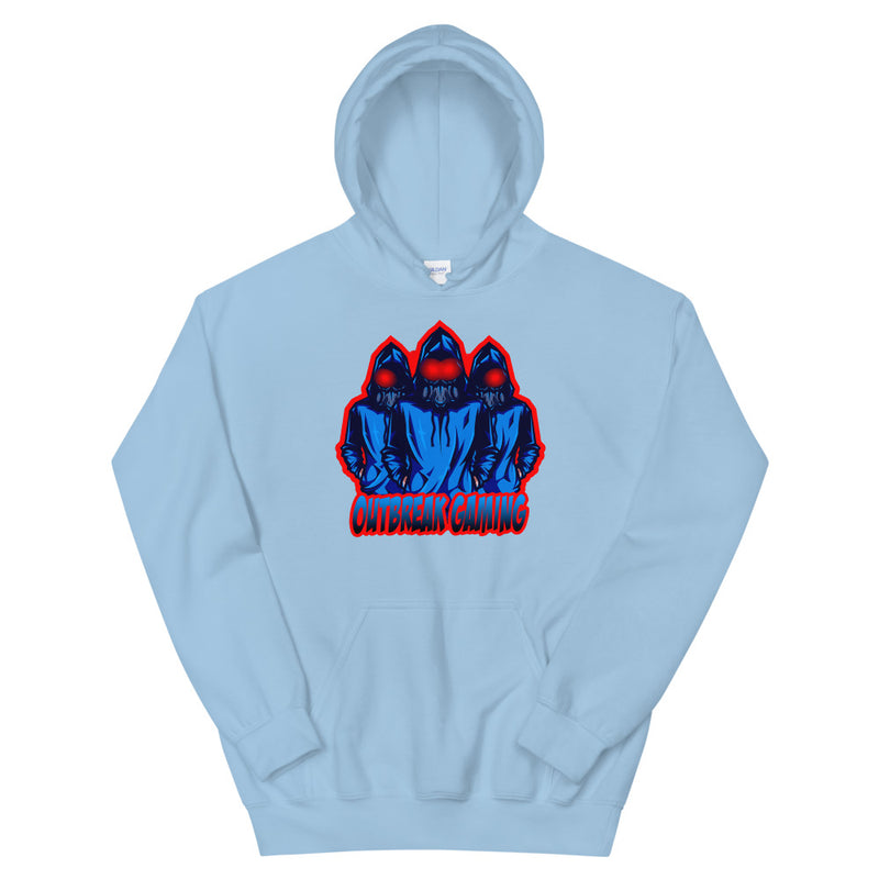 Outbreak Hoodie