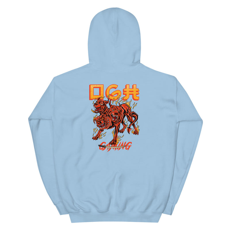 OGH Gaming Tokyo Hoodie