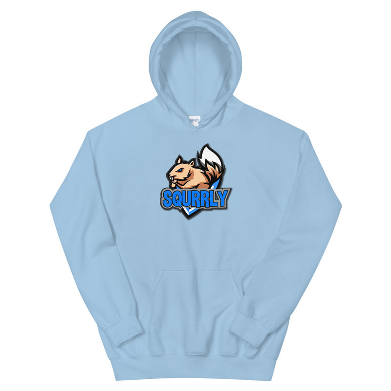 Squrrly Hoodie