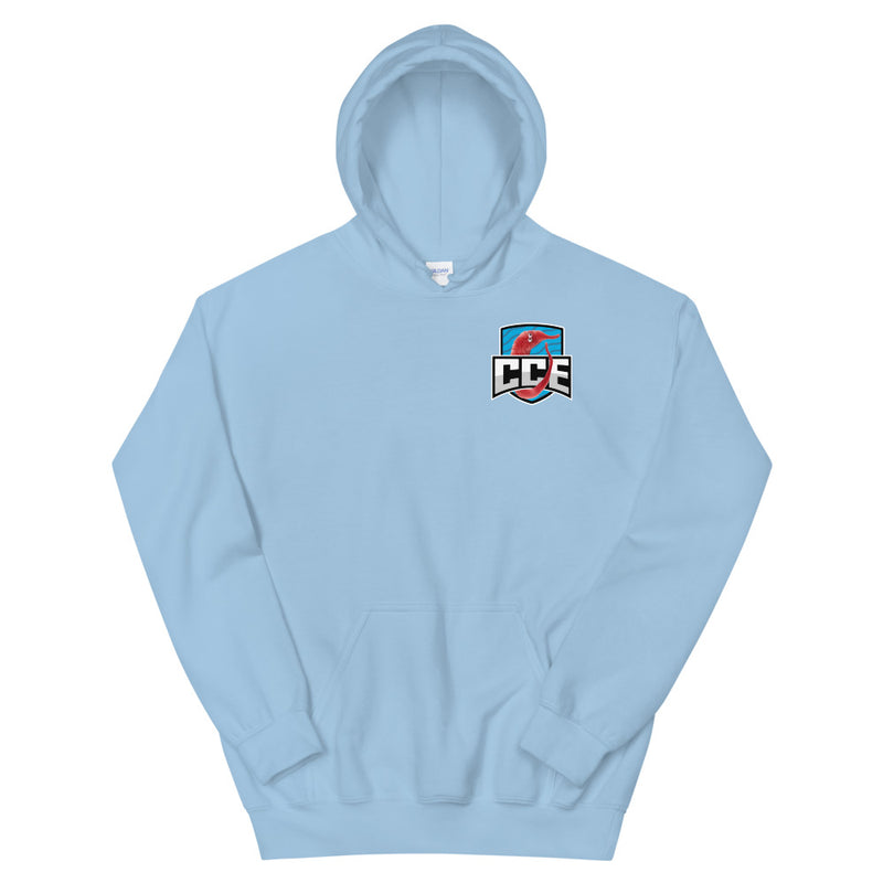 Champlain Esports Garfunkel Hoodie