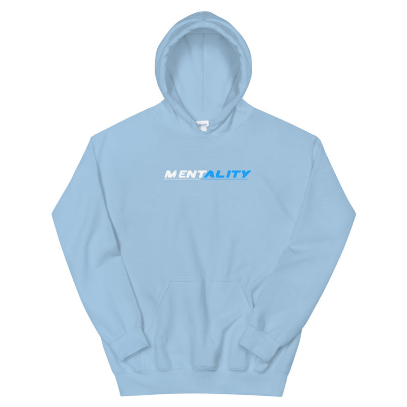 1Mentality Wordmark Hoodie