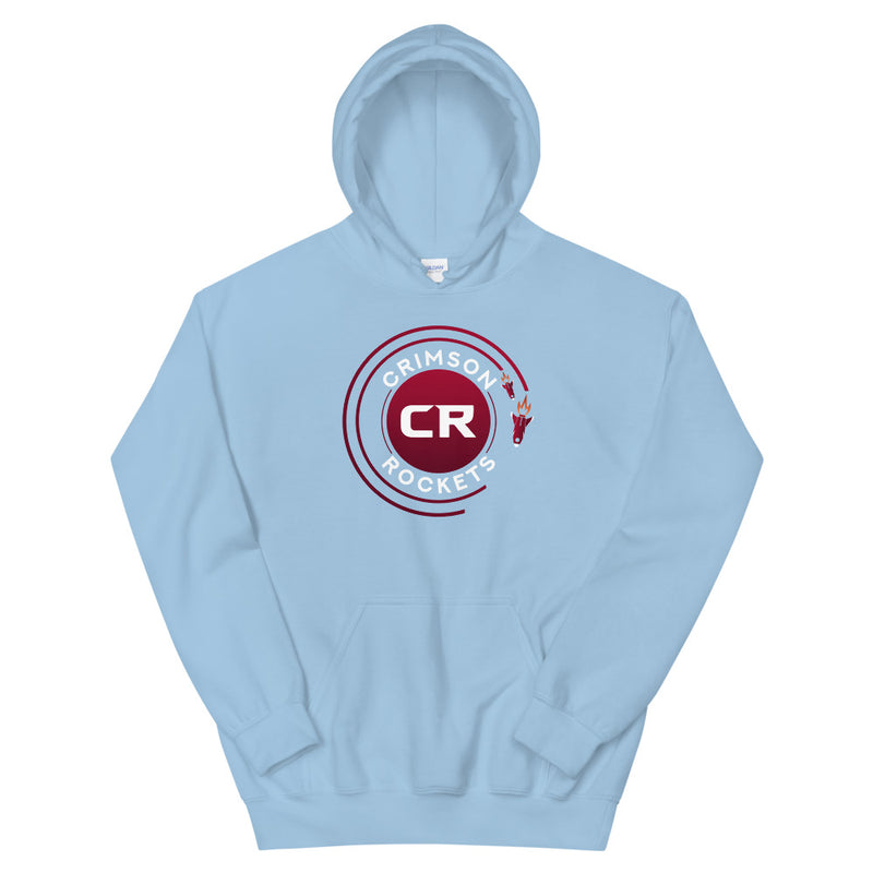 Crimson Rockets Hoodie