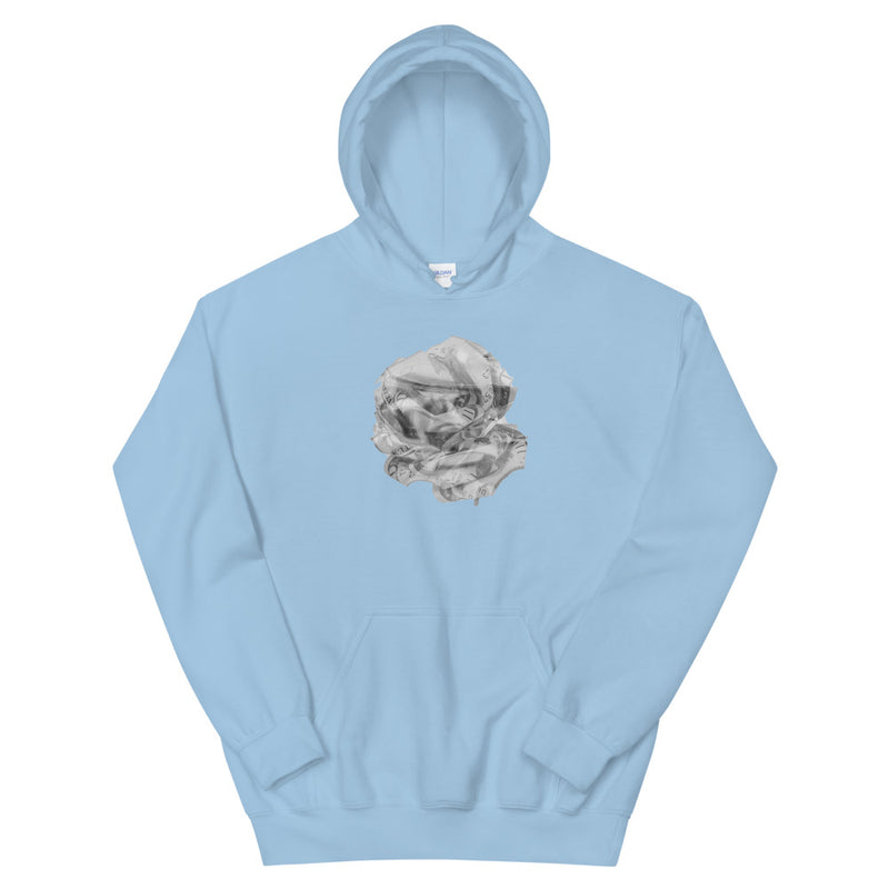 Dollar Rose Hoodie