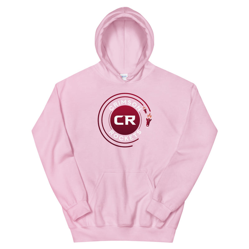 Crimson Rockets Hoodie