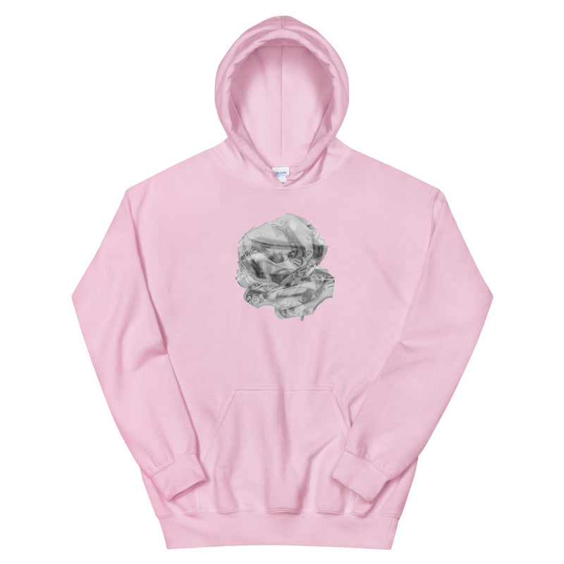 Dollar Rose Hoodie