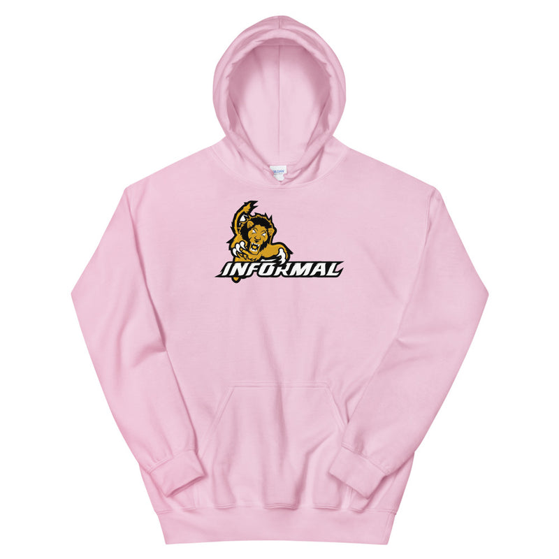 Informal Gaming Hoodie