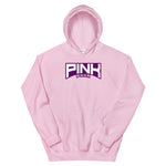 Pink PNDA Hoodie