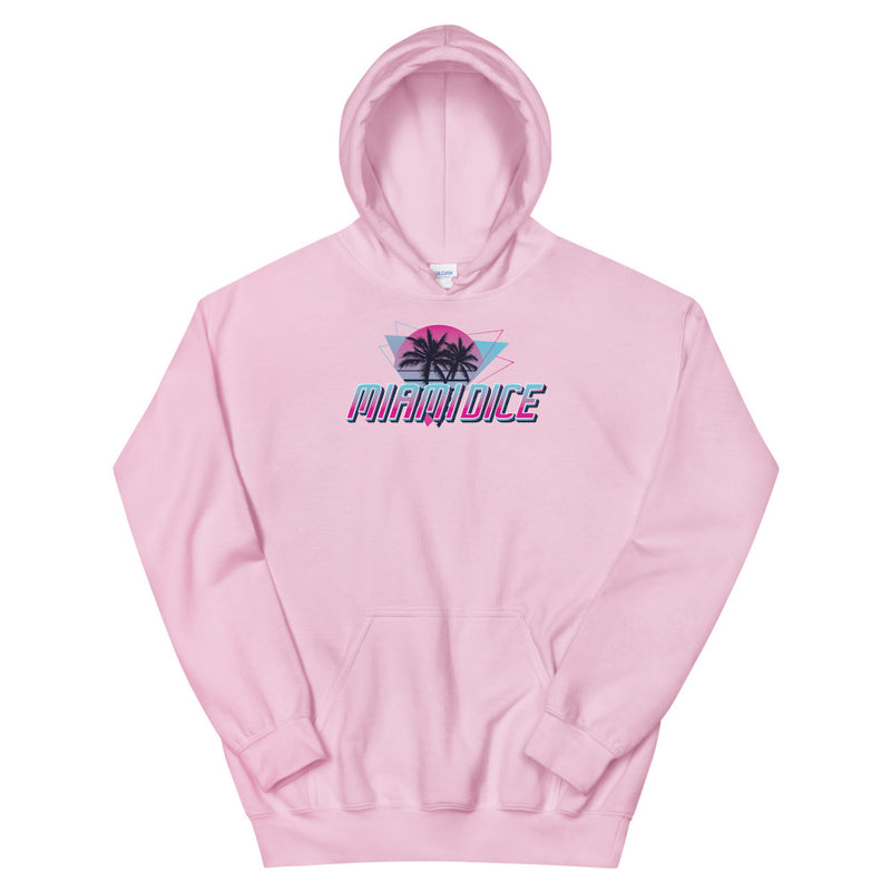 Miami Dice Hoodie